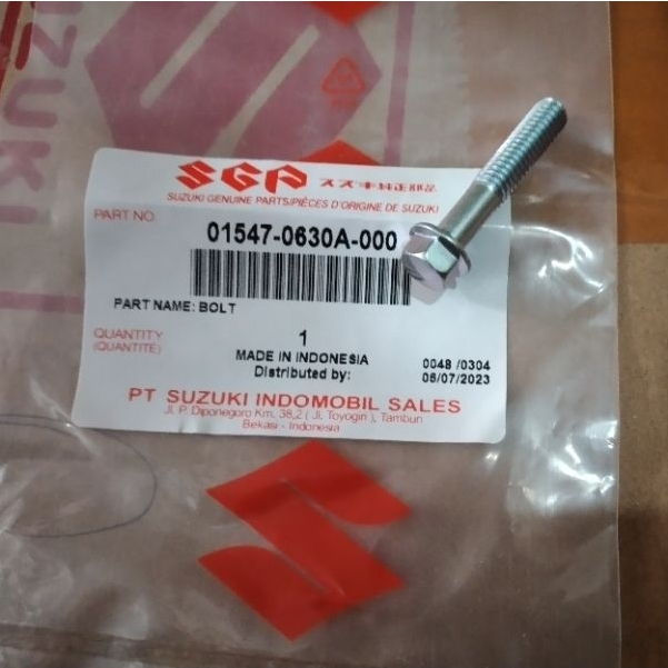 BAUT COVER BAK CVT SPIN 125 SKYWAVE SKYDRIVE HAYATE NEX ORIGINAL SGP 01547-0630A-000