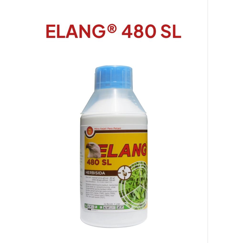 ELANG 480SL 1 liter