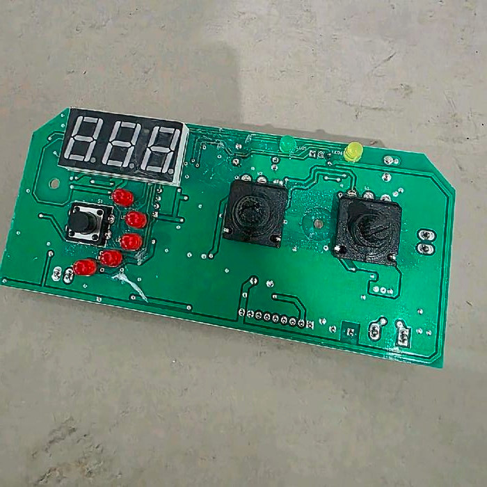 Kontrol PCB Power Mesin Travo Las MMA TIG MIG