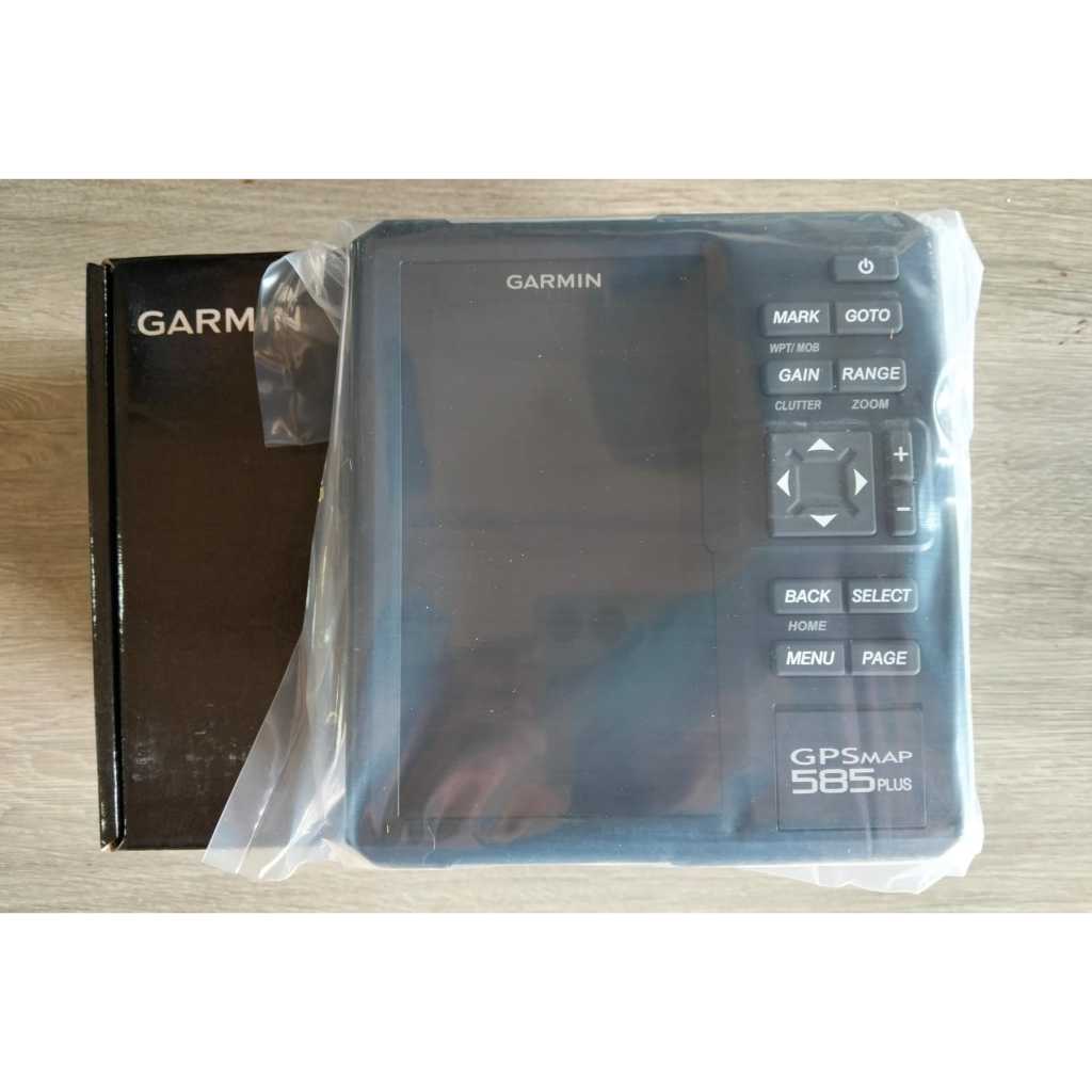 Garmin GPSMAP 585 Plus APAC
