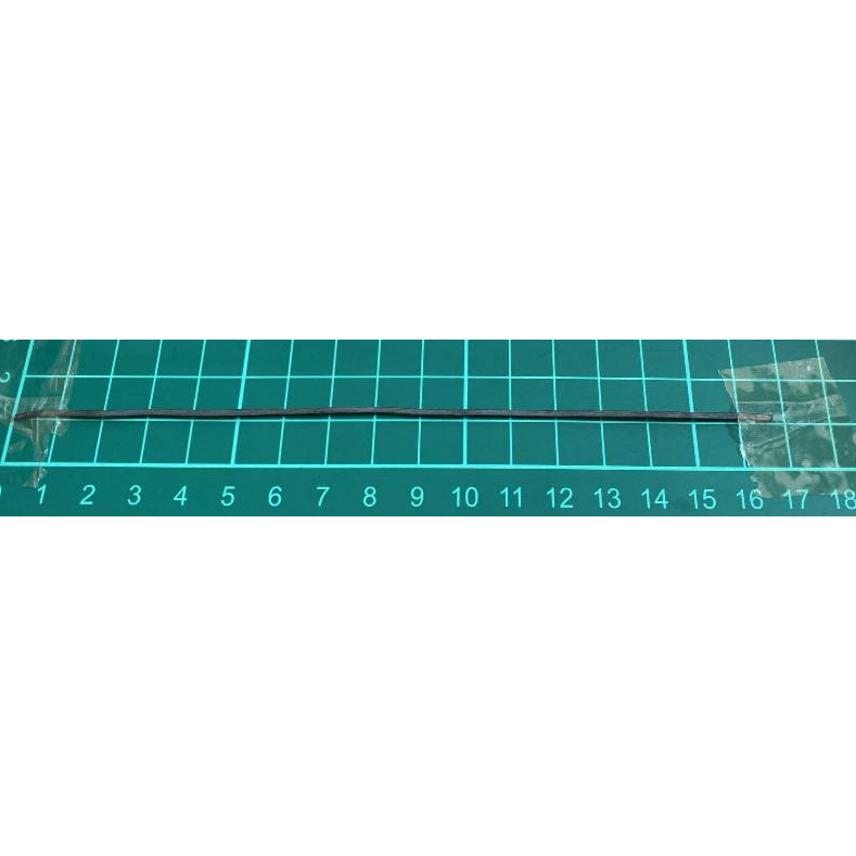 KARET TAPE DECK 17CM
