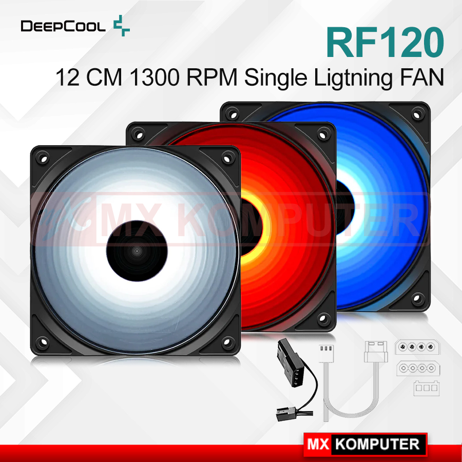 Deepcool RF120 Fan Casing 12 cm RF 120