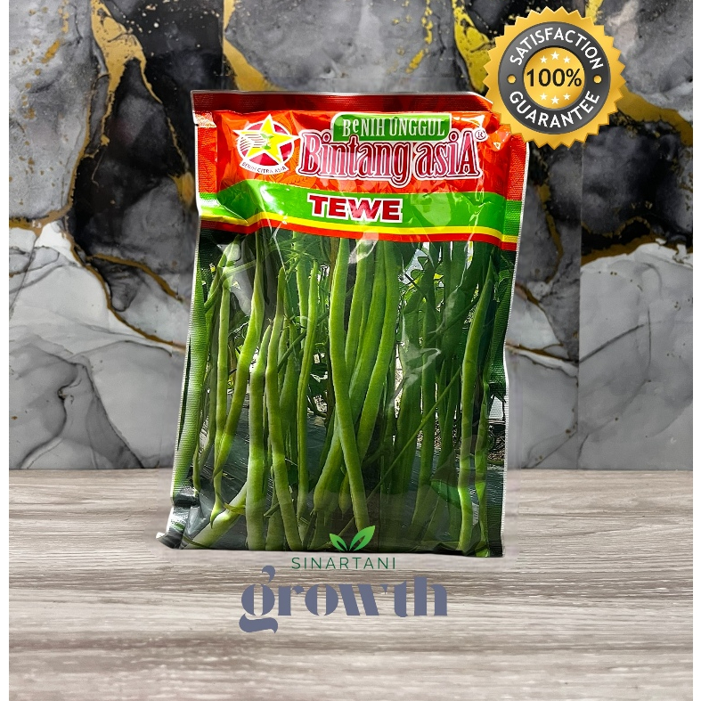 Benih Kacang PanjangUnggul Bintang Asia Monas F1