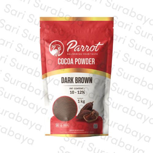 

Parrot Cocoa Powder Dark Brown - 1 kg