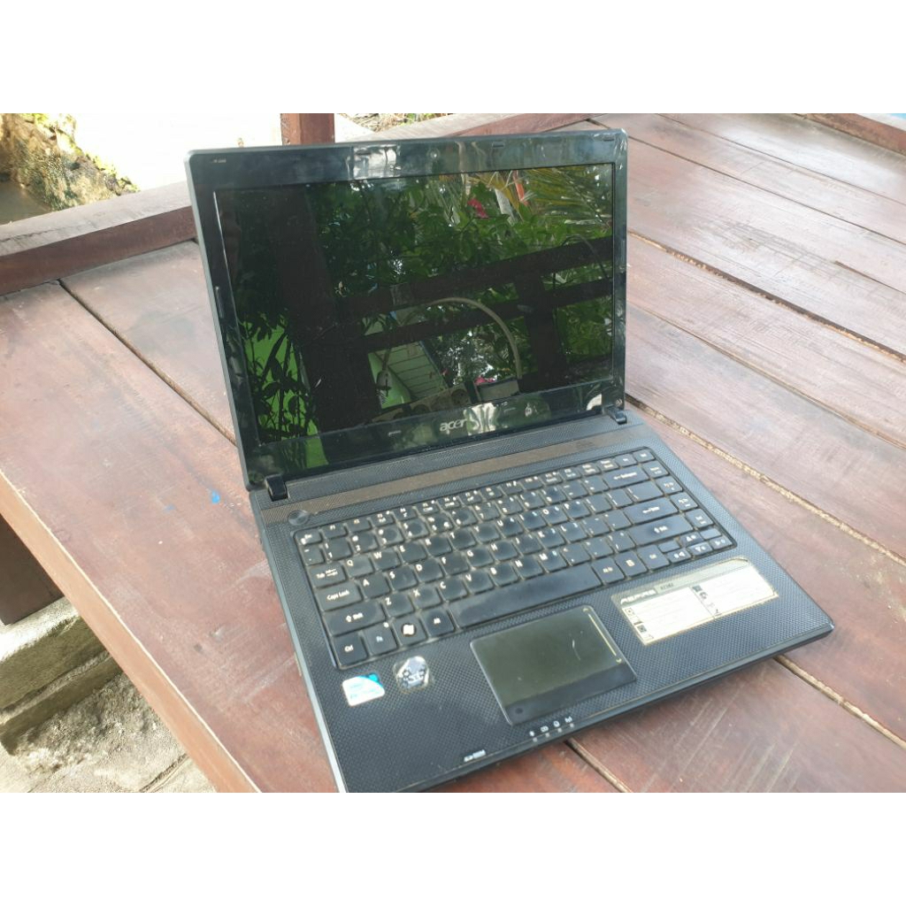 laptop acer core i5 gen1