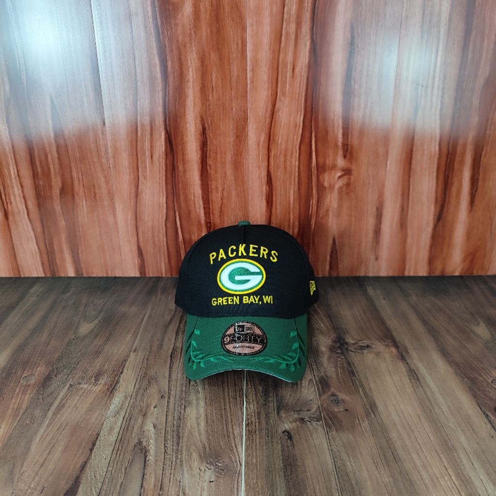 Topi Baseball Green Bay Packers