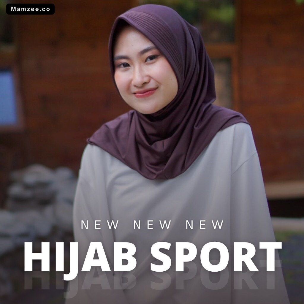 hijab sport hijab instan hijab daily jilbab sport jilbab olahraga