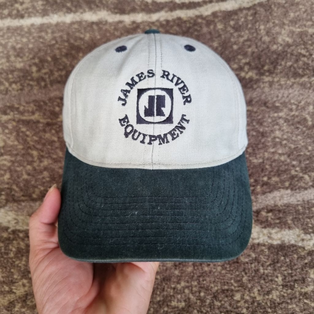 Topi Vintage Collegiate USA