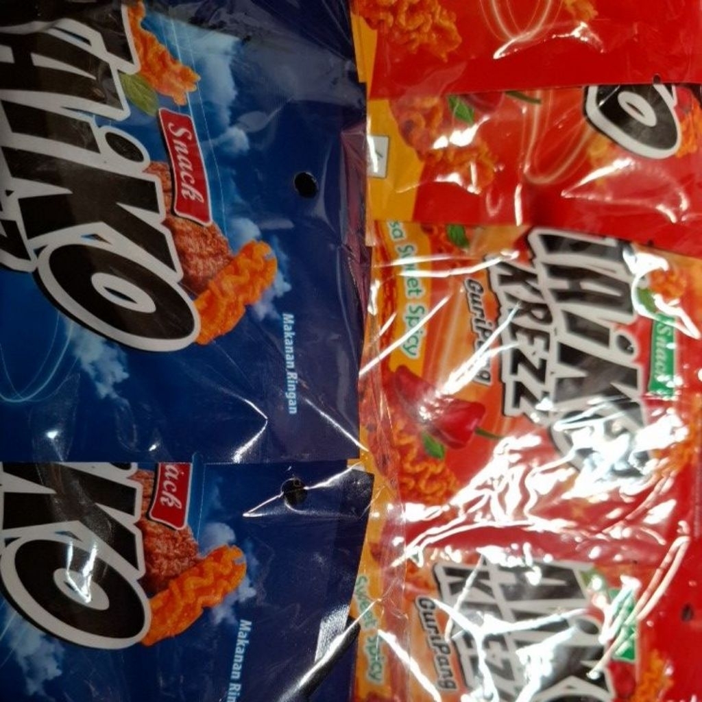 

TAIKO MIX 10 BUNGKUS 16 GRAM