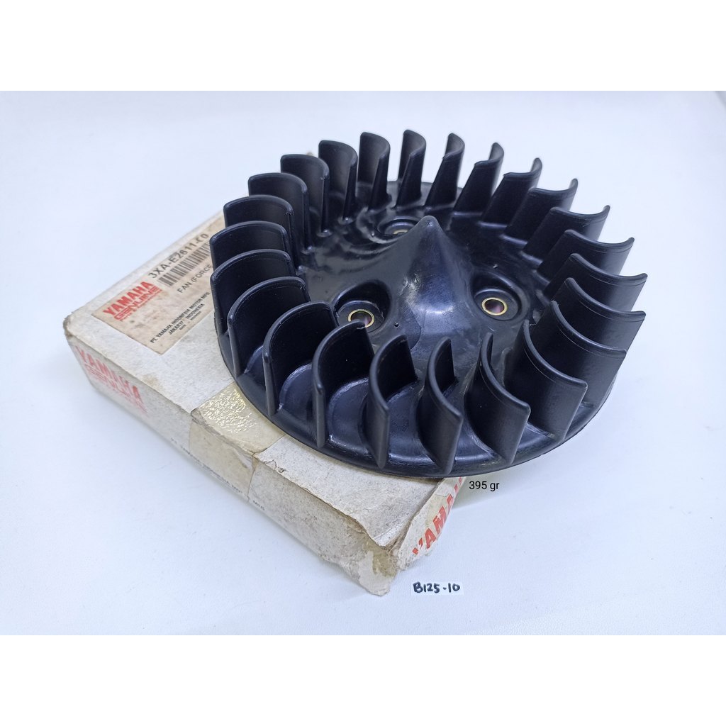 KIPAS MAGNET HITAM YAMAHA F1ZR F1 FORCE 1 ASLI BARU ORIGINAL 3XA-E2611-00