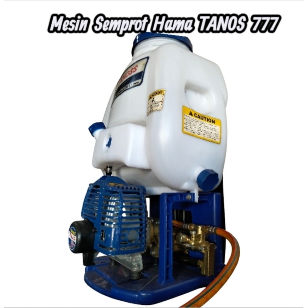 Sprayer Mesin TANOSS 777 Mesin Semprot Hama