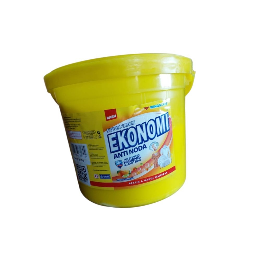 SABUN COLEK KRIM EKONOMI EMBER 2850 GRAM