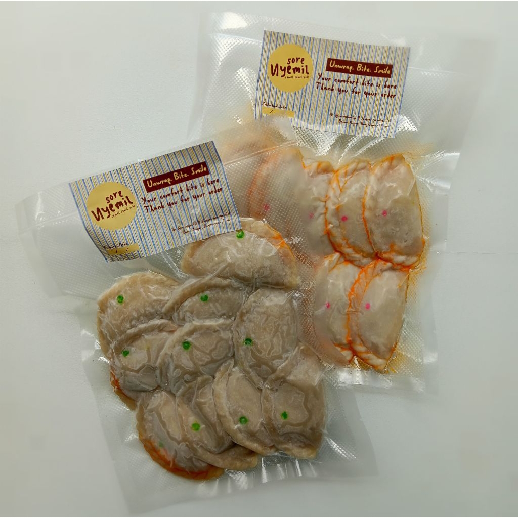 

[Sore Nyemil] 10 pcs Cireng Isi Ayam Suwir