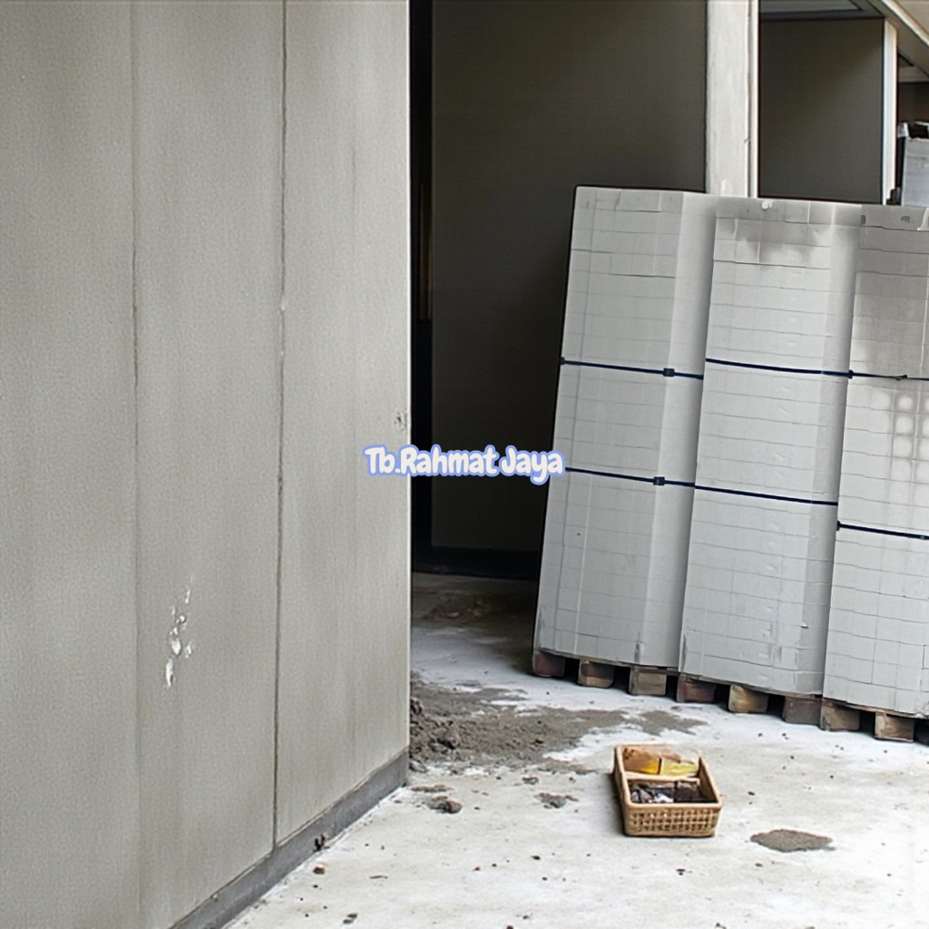 Bata ringan ( Hebel ) 10 cm