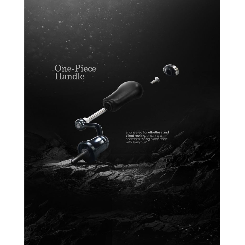 REEL IROLY AZURA 2000