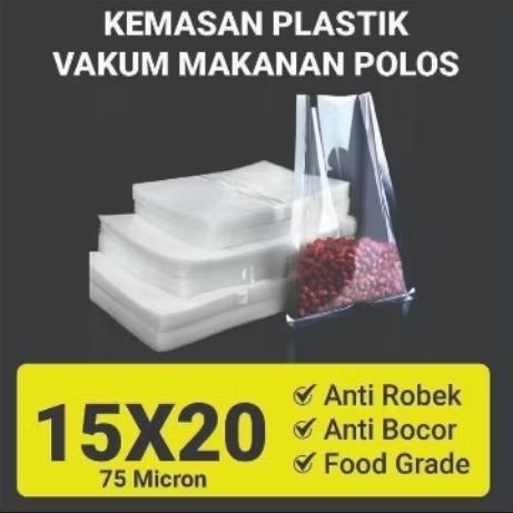 PLASTIK VAKUM POLOS