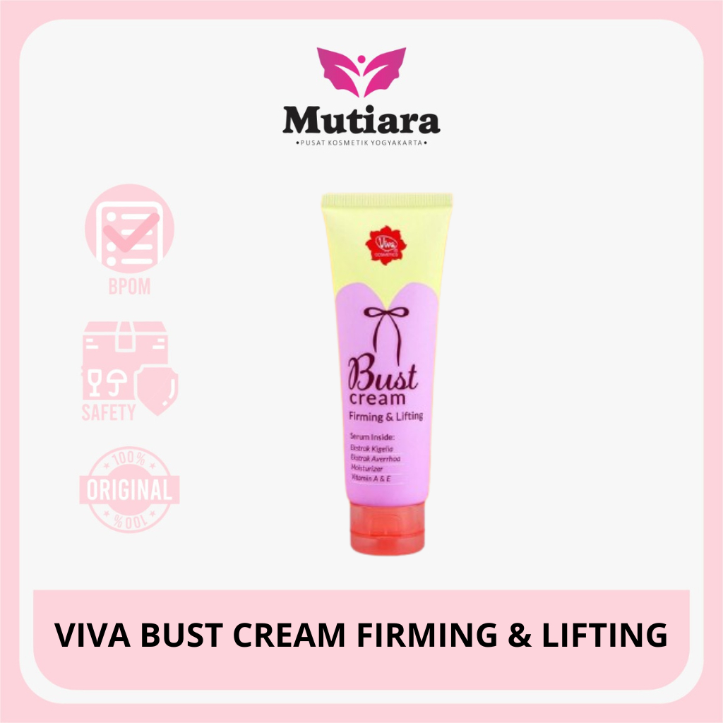 VIVA BUST CREAM FIRMING & LIFTING