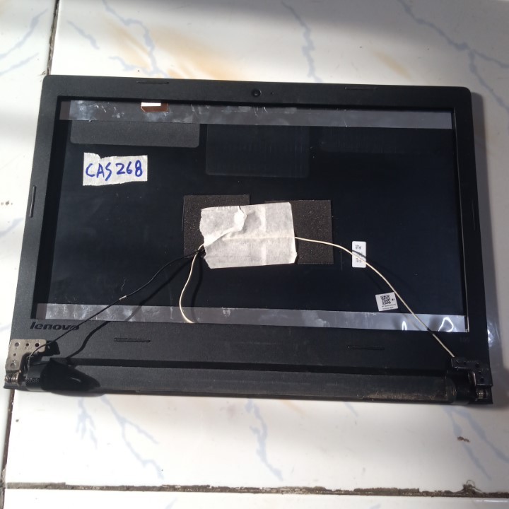 Casing Frame LCD Laptop Lenovo Ideapad 100-14ibd 100 14IBD Second Bekas 268