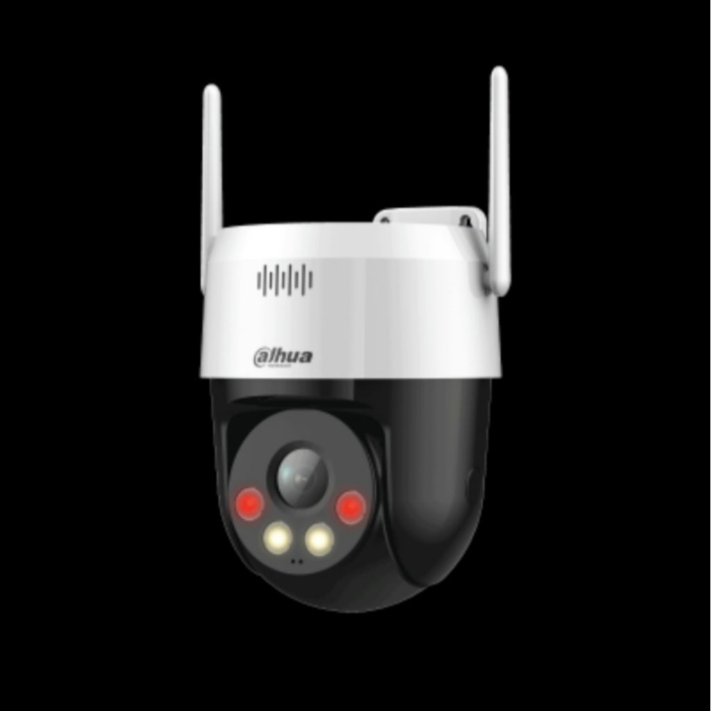 DAHUA P3A 3MP IP CAMERA WIFI OUTDOOR SMART DUAL LIGHT