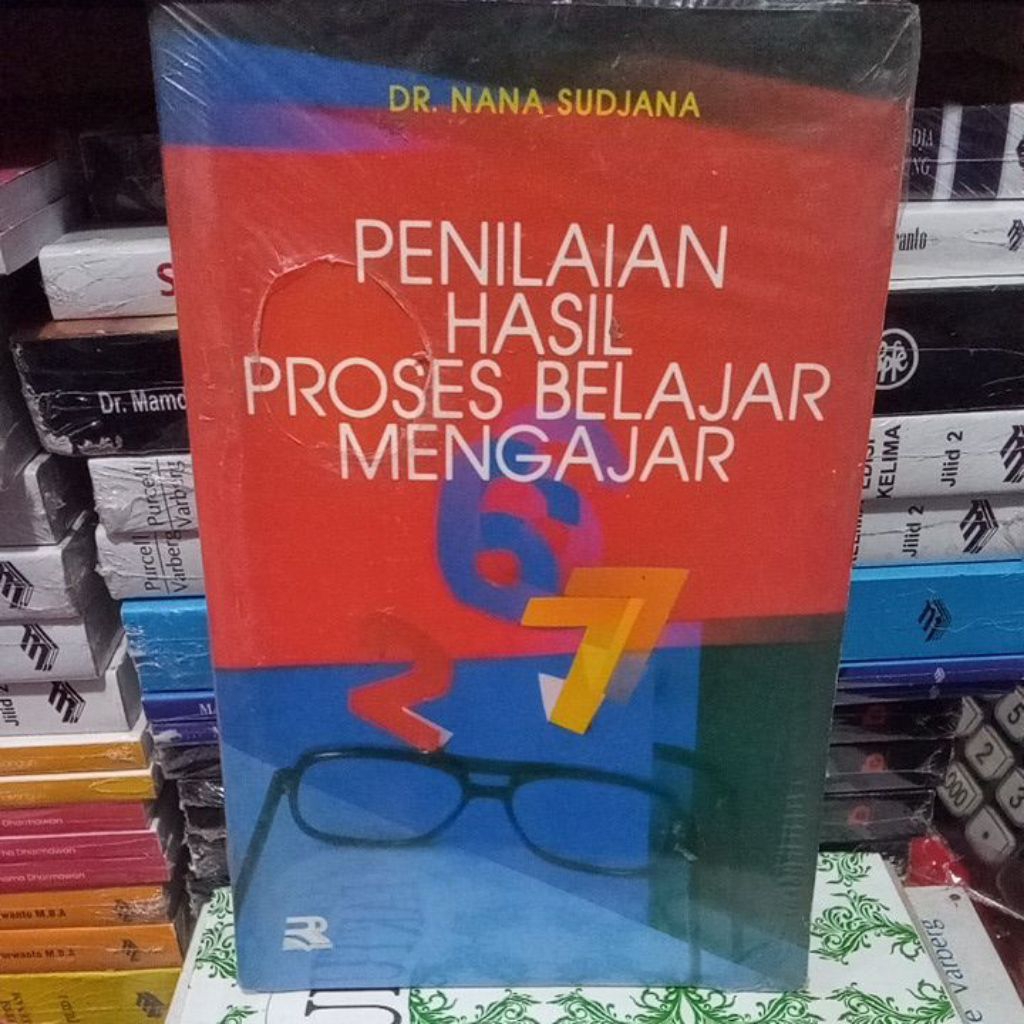 penilaian hasil proses belajar mengajar
