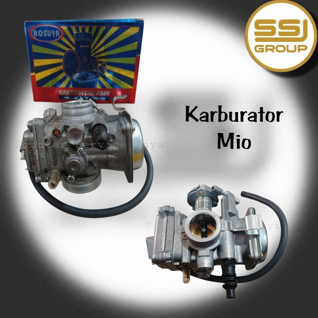 Karburator Mio HOSUYA