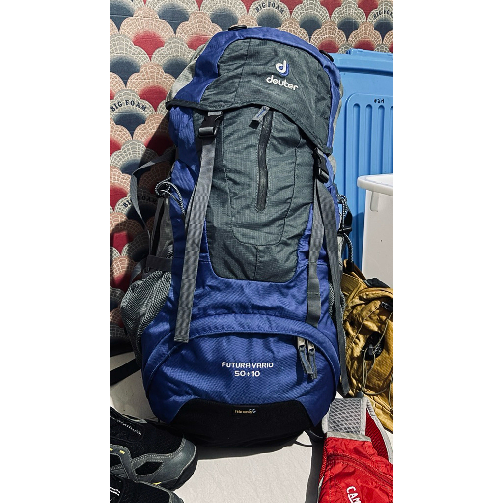Deuter Futura 50+10 L