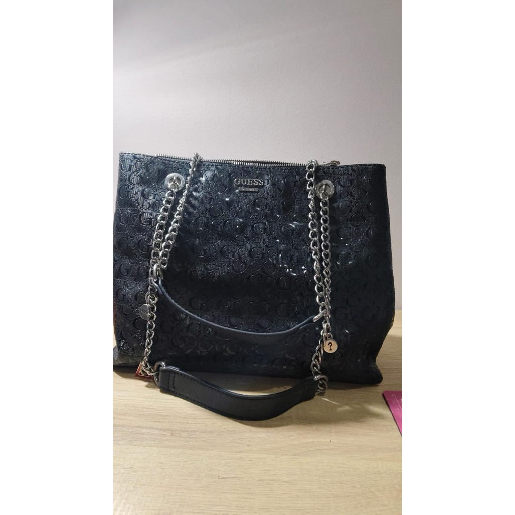 Tas wanita bekas/ Tas wanita GUE*S/ Tas perempuan second/ Tas bahu wanita/ bag second