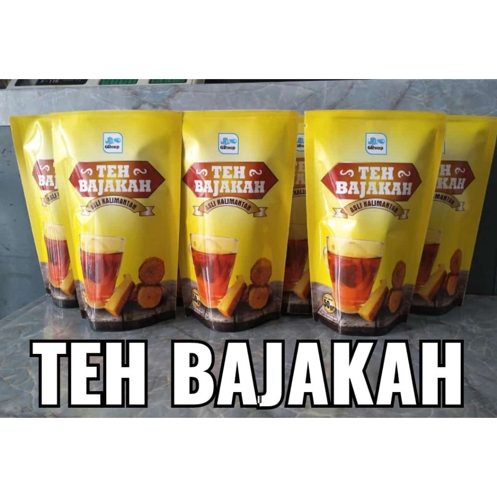 

Teh Bajakah