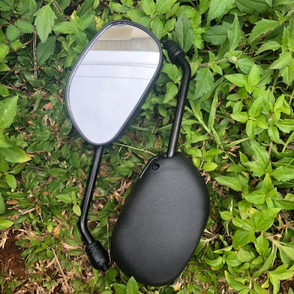 Spion Yamaha MIO Model Standar Spion MIO Kaca Spion Motor / Spion MIO Soul Karbu