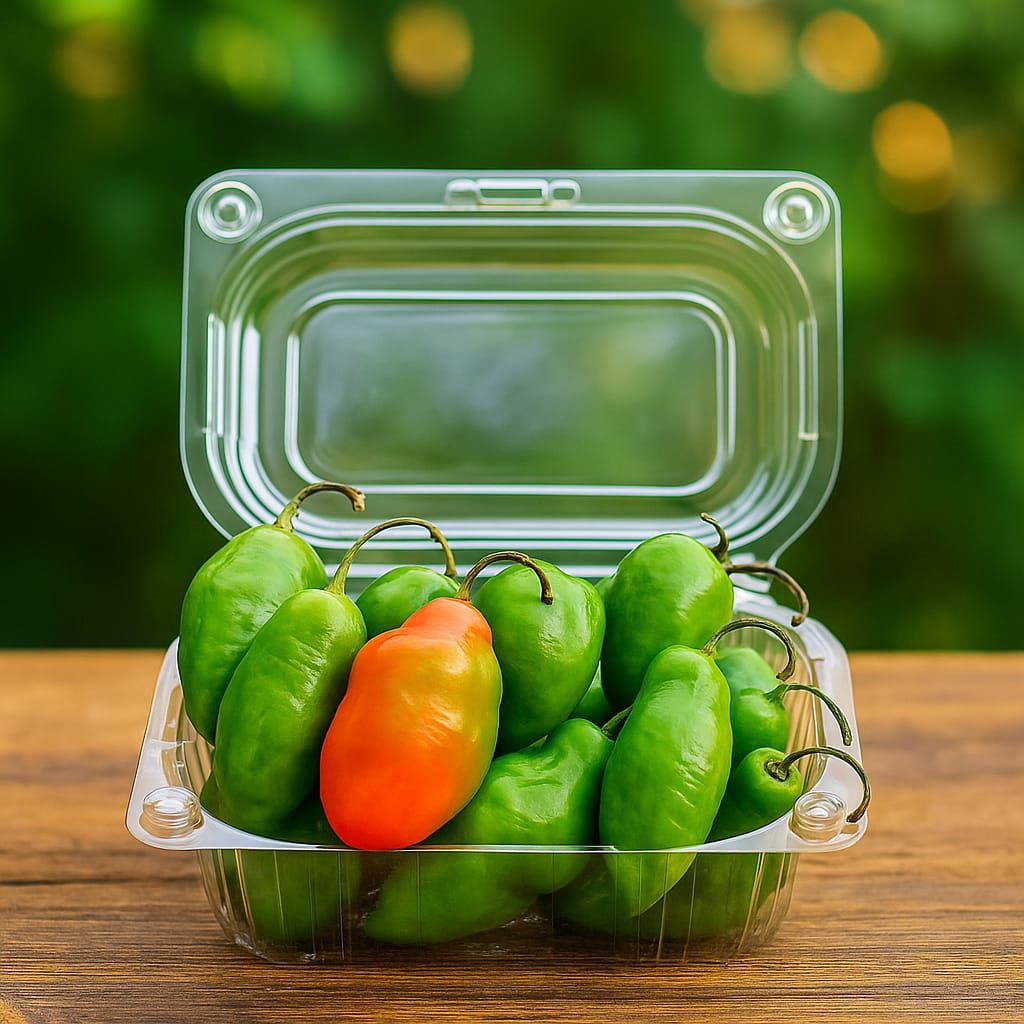 

cabai gendot ciwidey mendadak petik sebelum kirim fresh vegetables