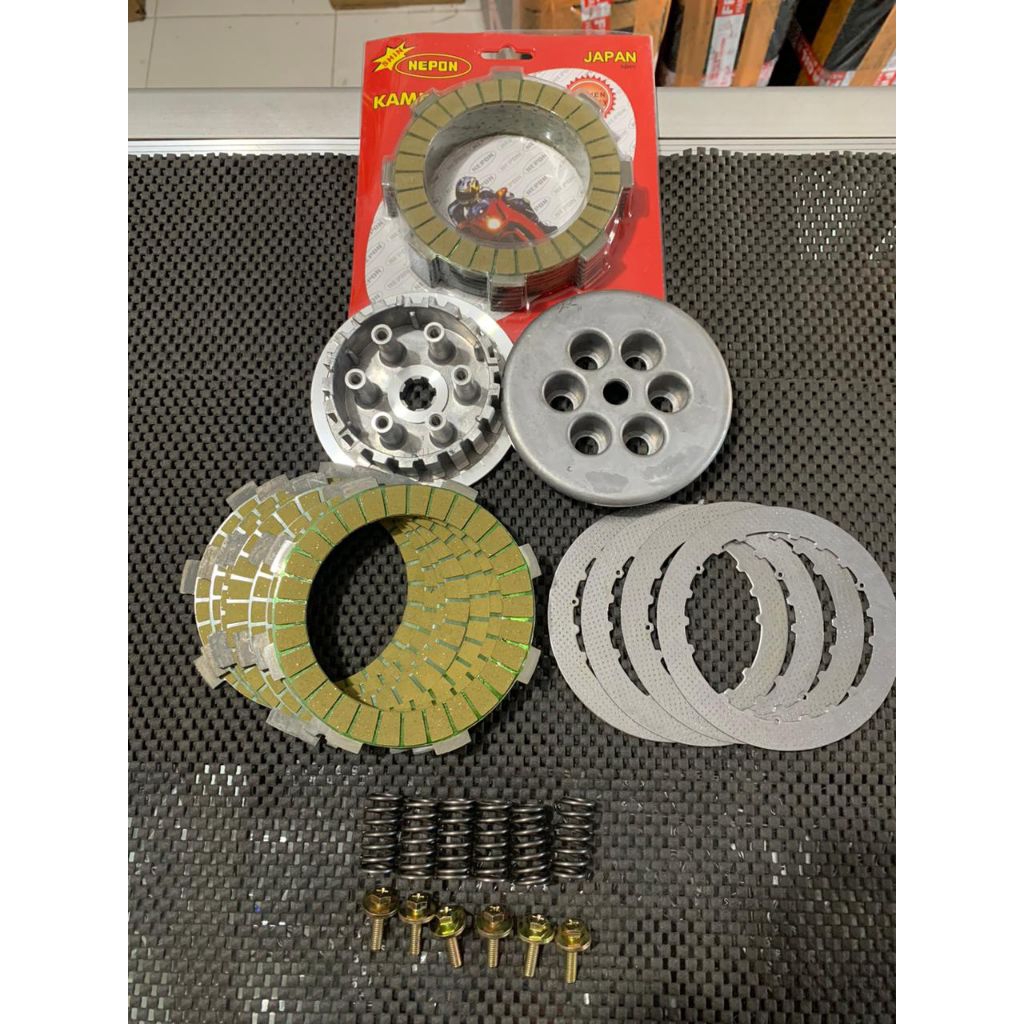 HOUSE KOPLING TDR FIZ R JUPITER Z PNP KAMPAS FR