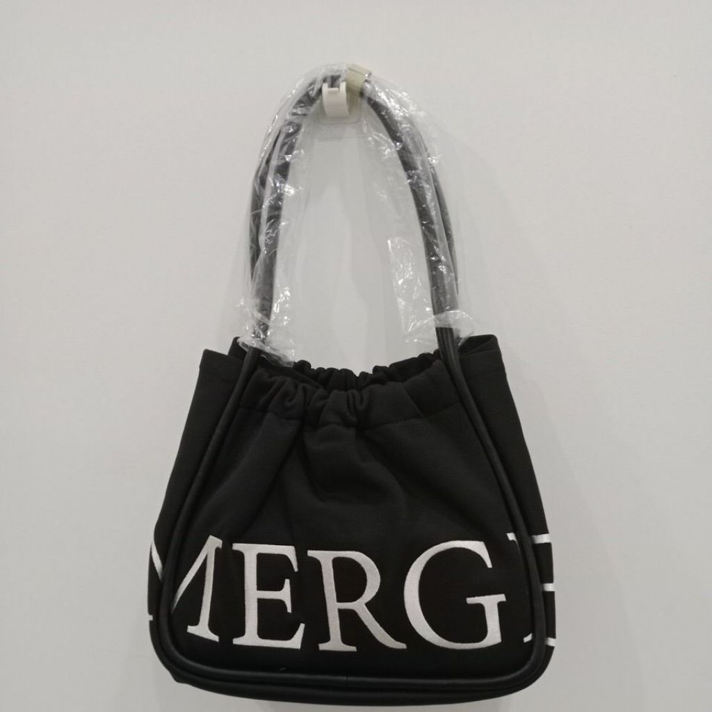 Tas Wanita Original MERGE # Black # Original #