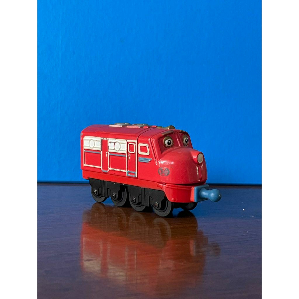 Diecast Locomotif Chuggington ( c)