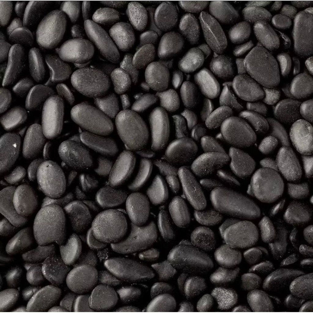 Batu Hitam Bengkulu 1 Karung (Batu Alam Koral Hias Taman)