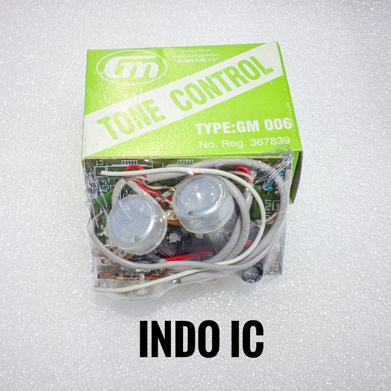 RAKITAN TONE CONTROL MONO GM-006