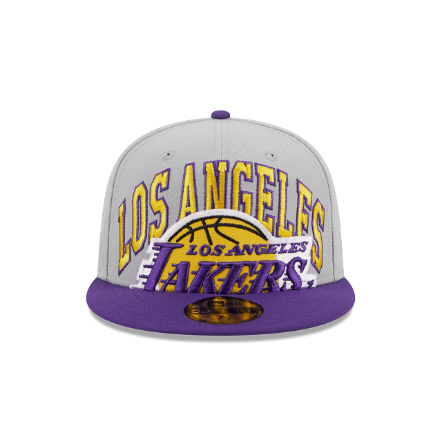 Topi New Era 59.50 LA Lakers NBA Tip Off 2023 Cap (60421387) BNWT / BRAND NEW WITH TAG ORIGINAL 100%
