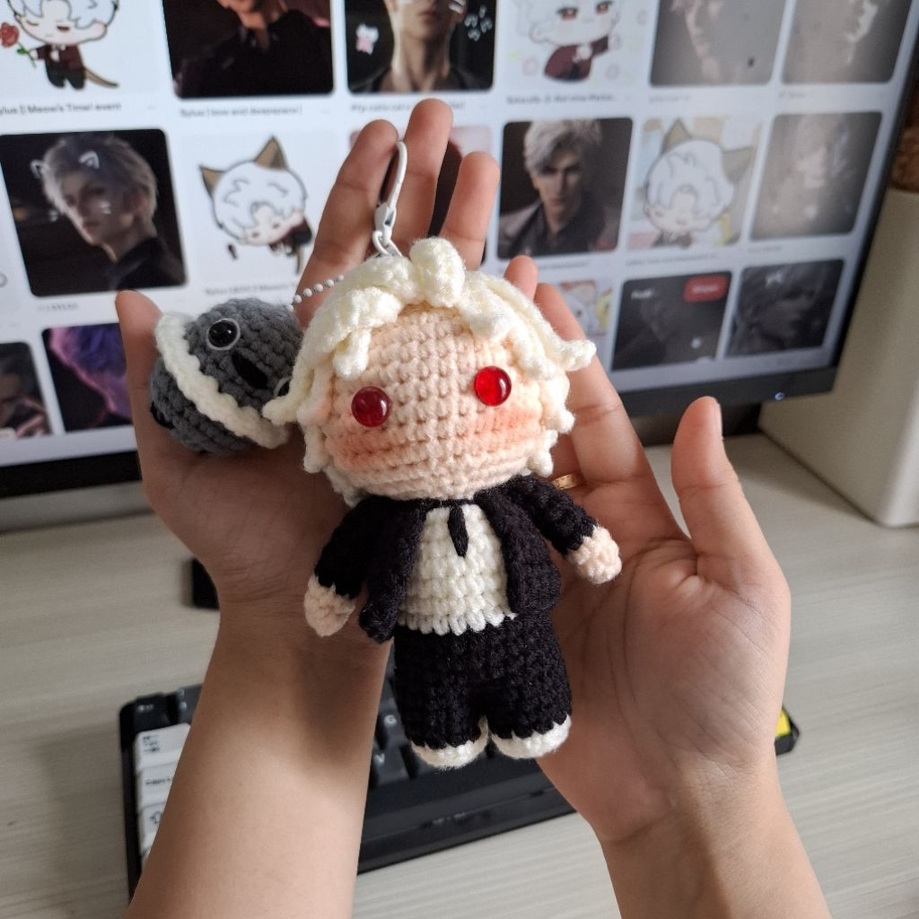 Amigurumi Sylus