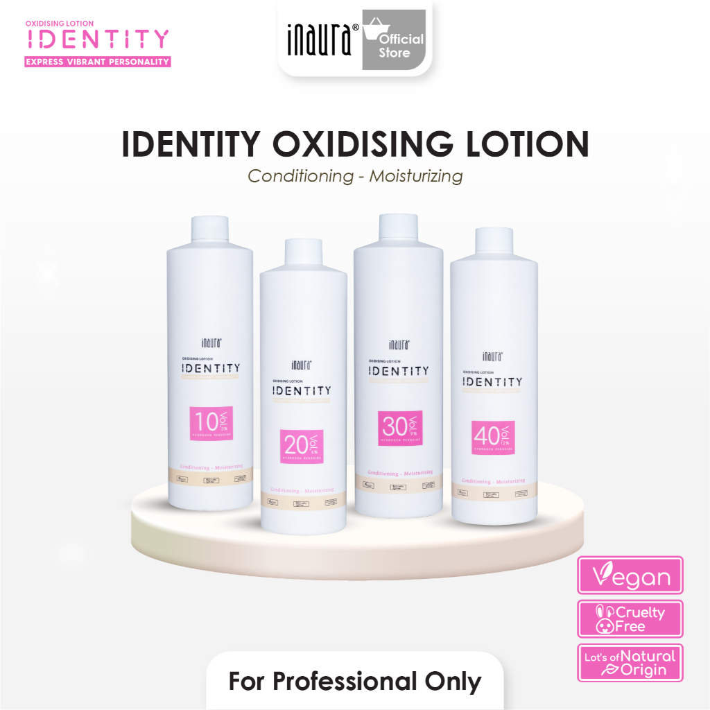 inaura Identity Oxidising lotion 1000 ml