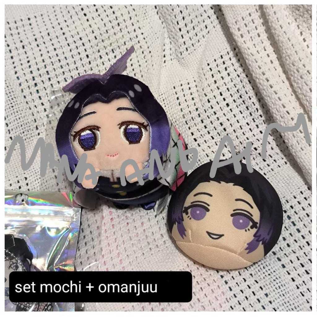 [ORI] Mochikororin, Omanjuu Demon Slayer / Kimetsu no Yaiba (KNY) | Kochou Shinobu