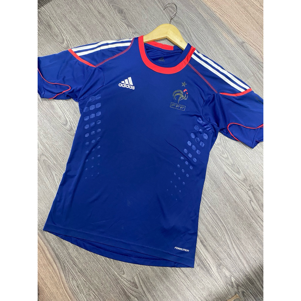 JERSEY PRANCIS TRAINING
