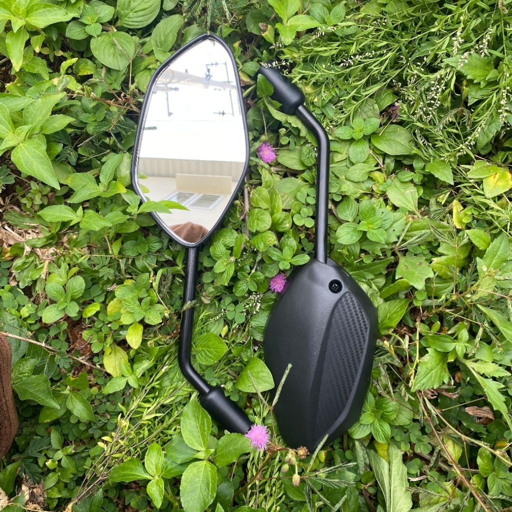 Spion BEAT 2020 Standar Kaca Cembung 2 Pcs Kanan Kiri / Spion BEAT 2020 Honda