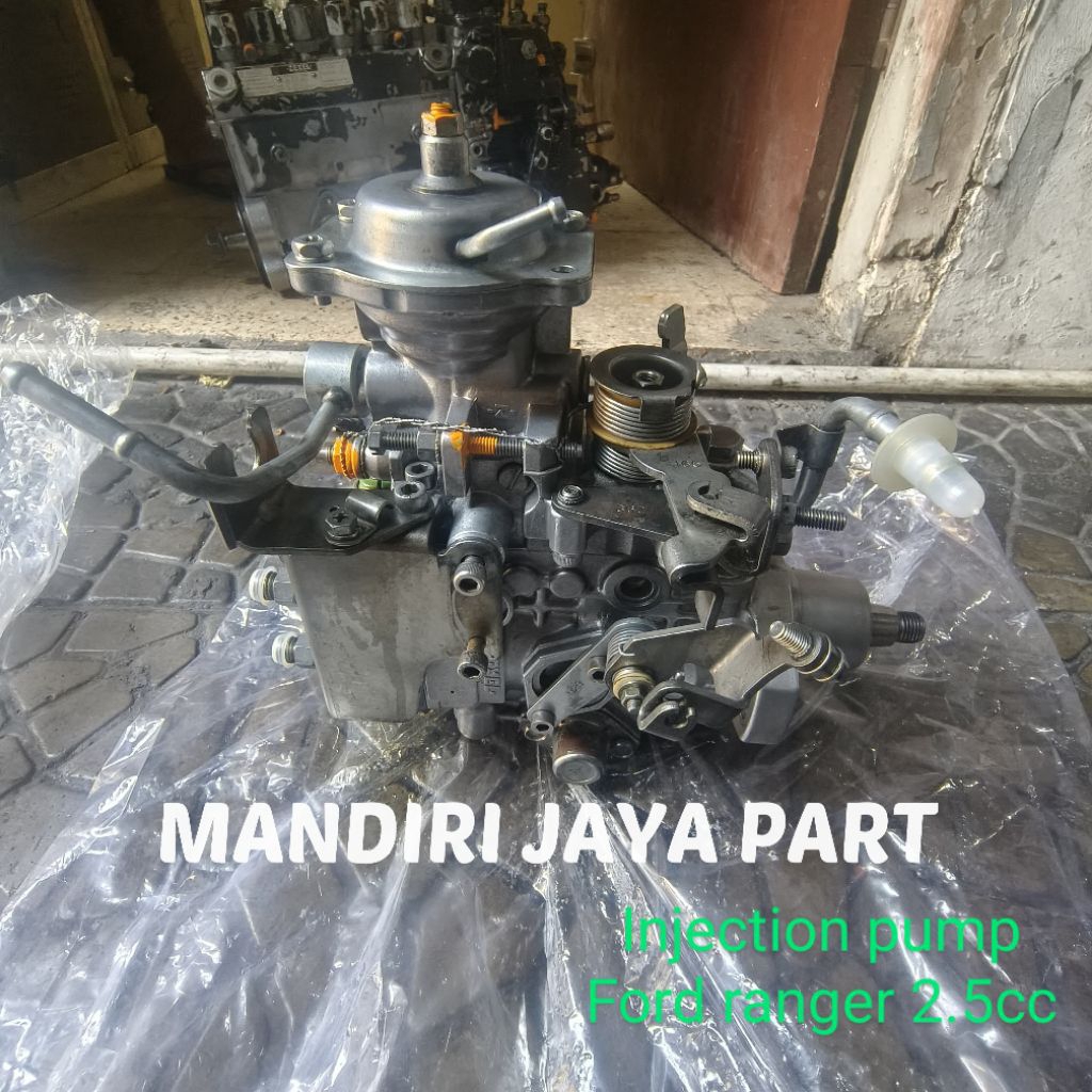 SUPPLY PUMP-INJECTION PUMP FORD RANGER 2.5CC 2500CC ORIGINAL GARANSI