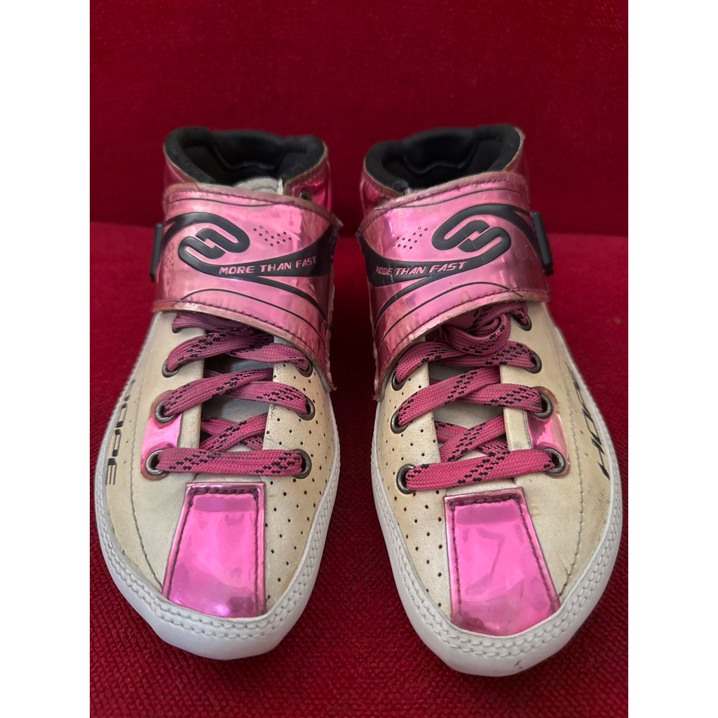 Jual Murah preloved boots sepatu roda inline skate Skating Start size 37