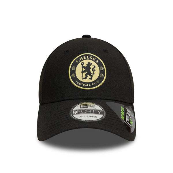 Topi New Era 9.40 Chelsea Club Crest Cap BNWT / BRAND NEW WITH TAG ORIGINAL 100%