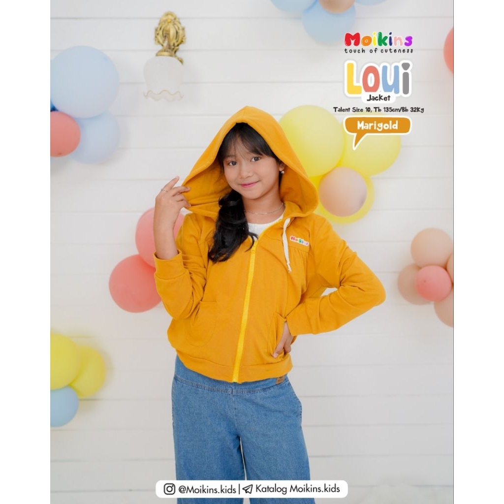 Loui Jacket