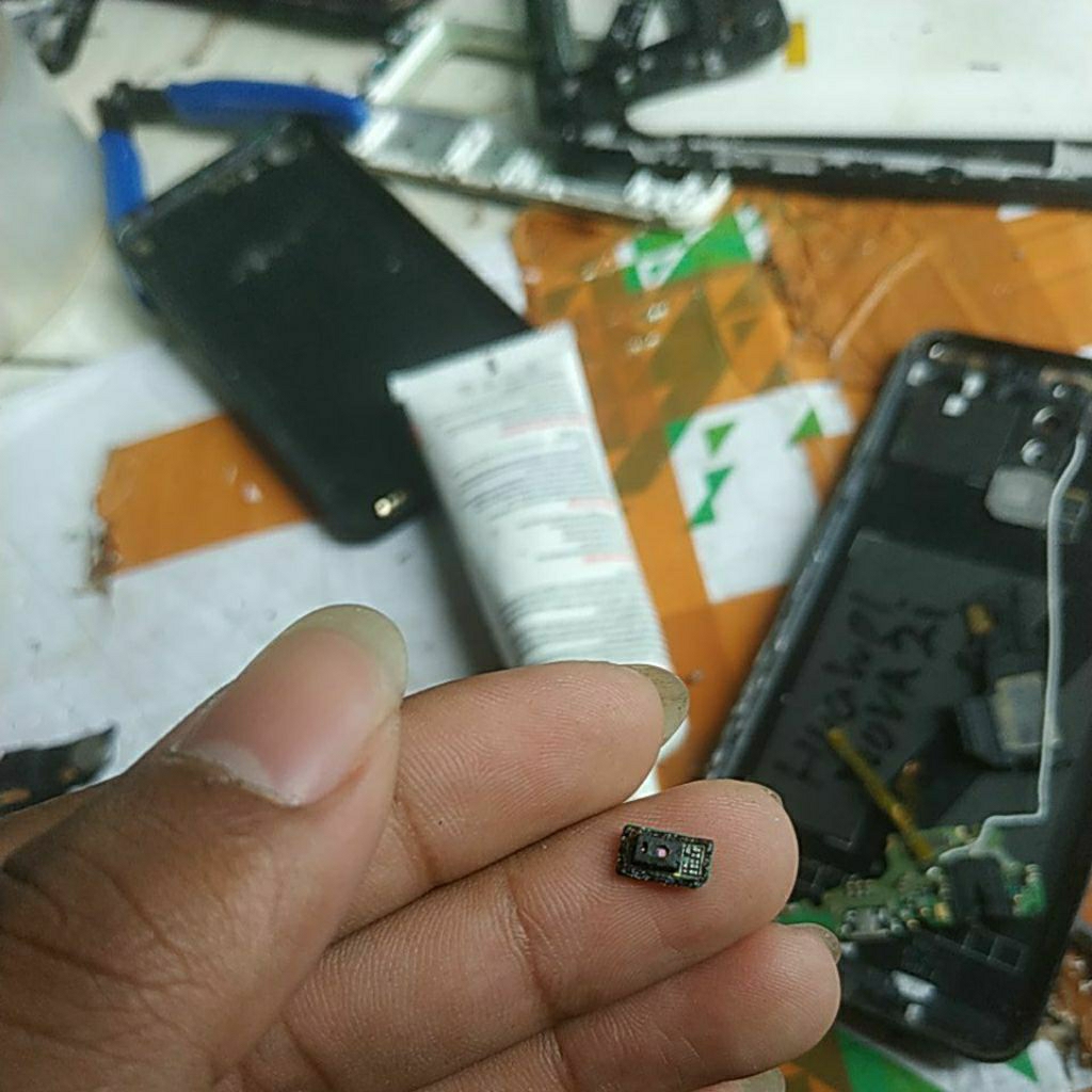 sensor bekas Huawei Nova 2i