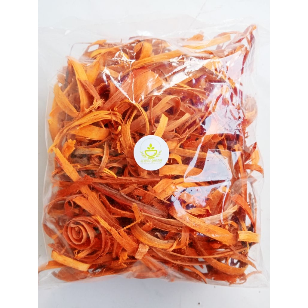 

Kayu Secang Serut 200gram Secang