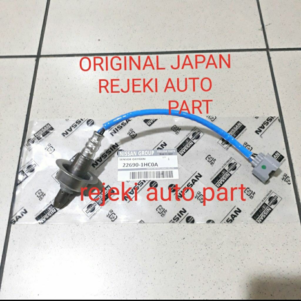 sensor oksigen oxygen o2 depan atas juke grand livina l11 evalia .original