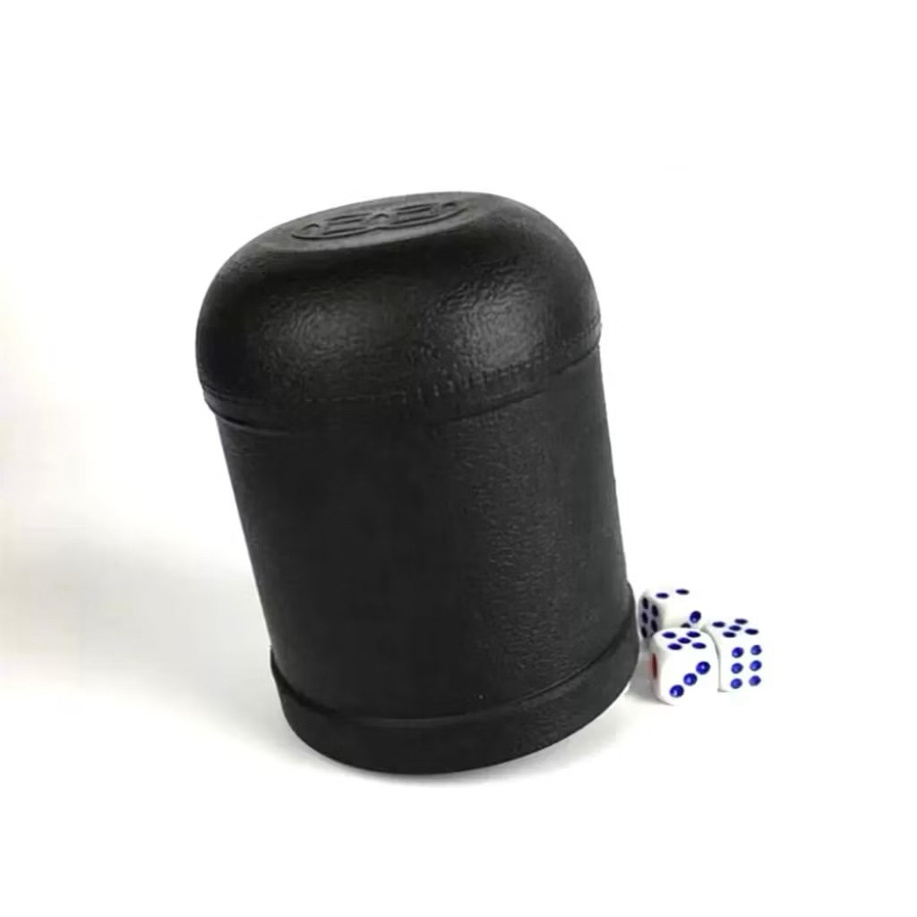 Tempat Kocokan Dadu Gelas Mainan Kocok Dadu Besar Jumbo