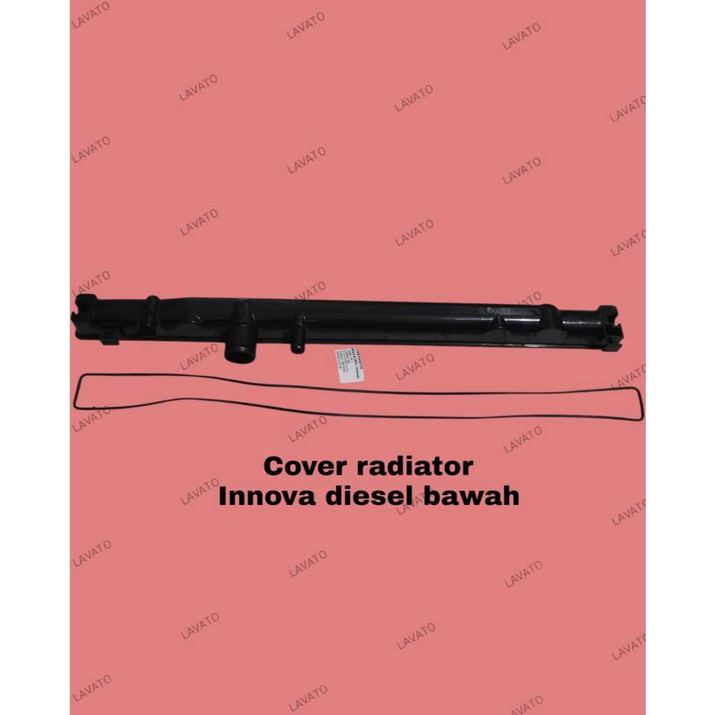 Upper Tank Radiator/Cover Radiator Innova Diesel